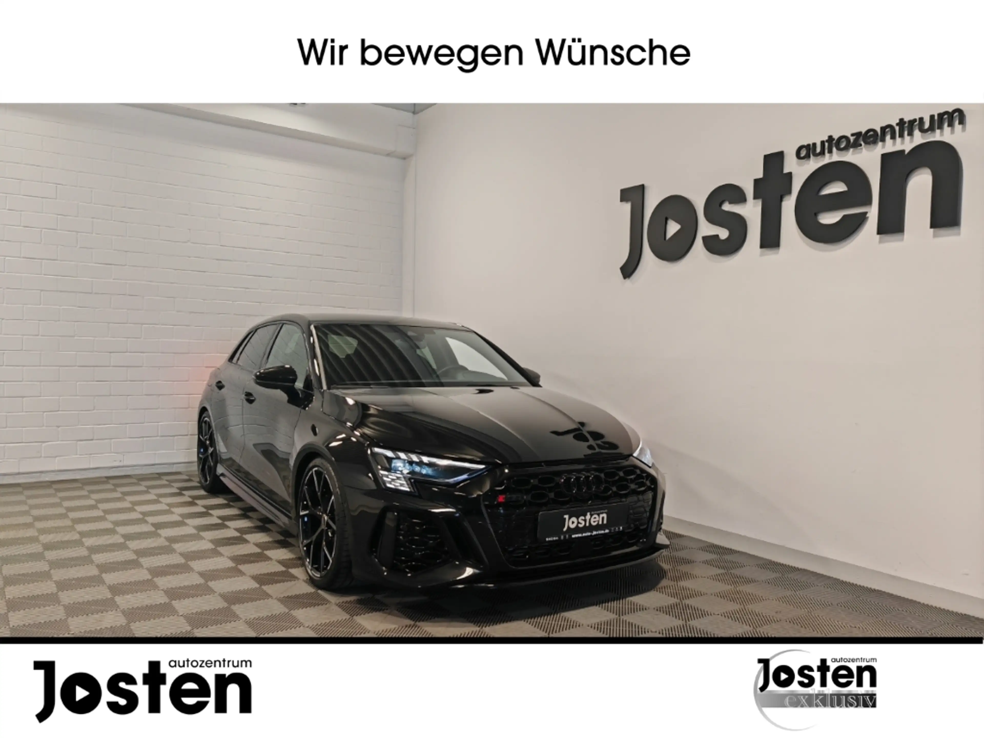 Audi RS3 Spb 2.5TFSI Keramik RS-Dynamikp. 290km/h Vmax