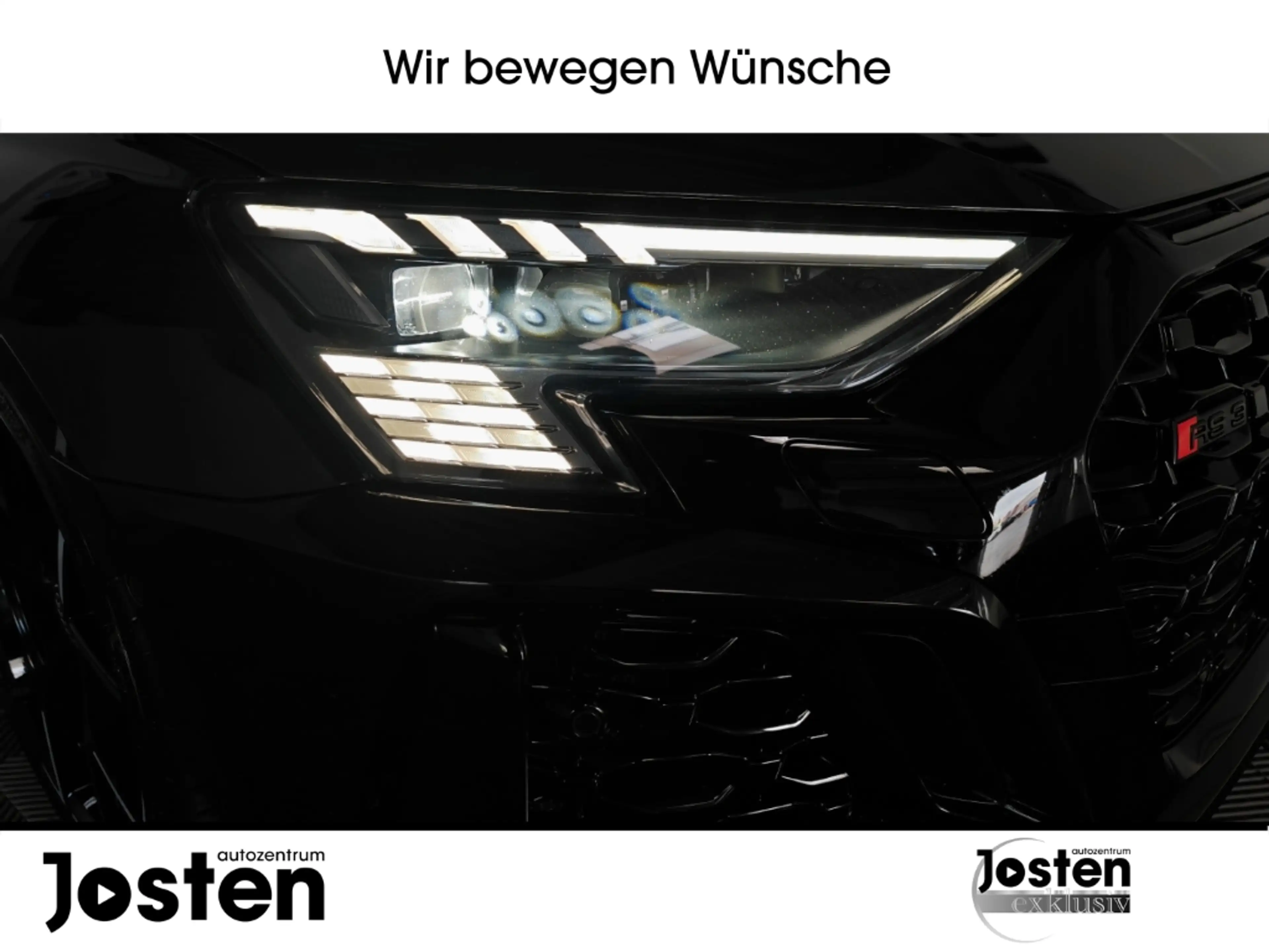 Audi RS3 Spb 2.5TFSI Keramik RS-Dynamikp. 290km/h Vmax — photo 10