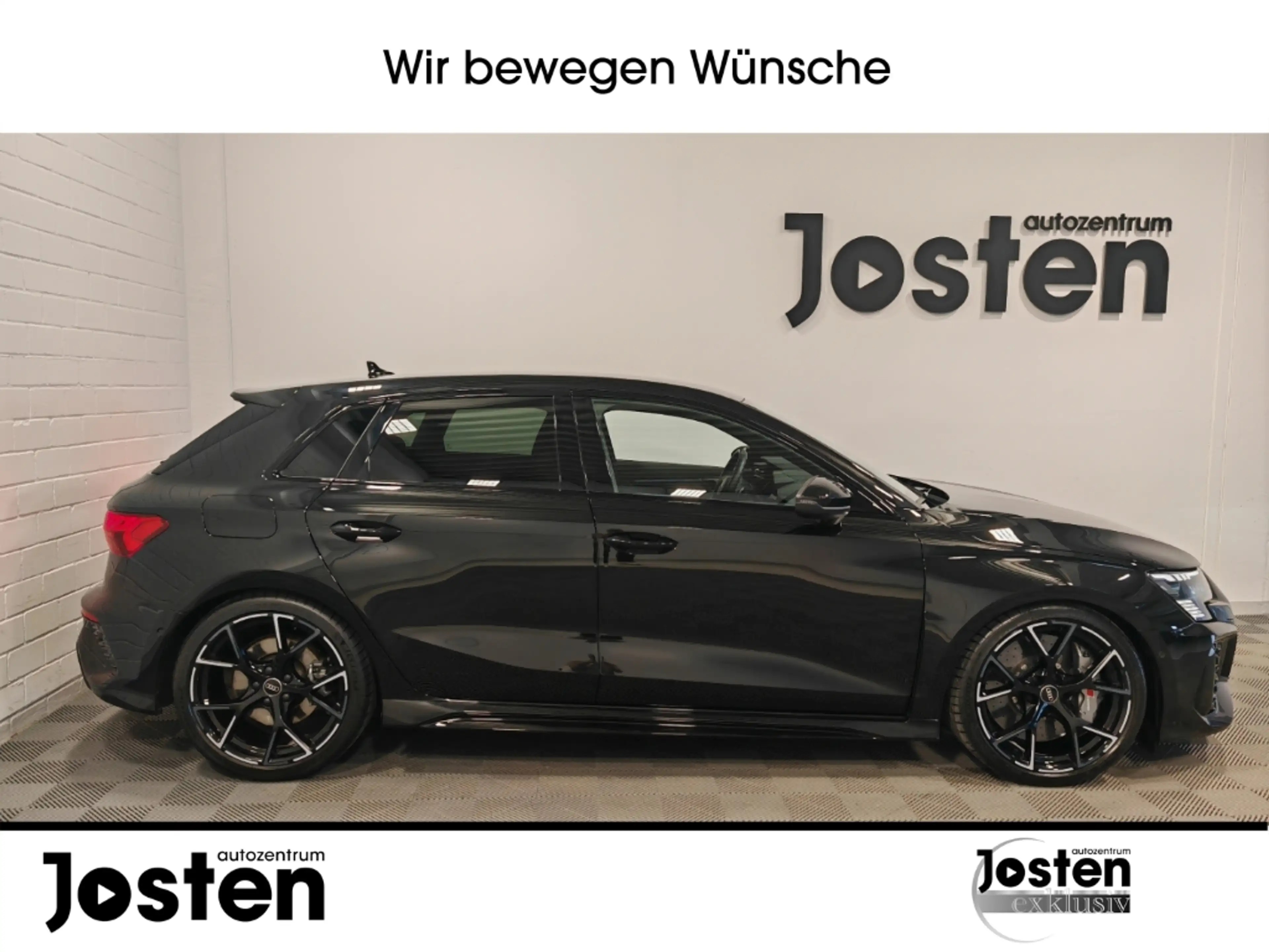 Audi RS3 Spb 2.5TFSI Keramik RS-Dynamikp. 290km/h Vmax — photo 2