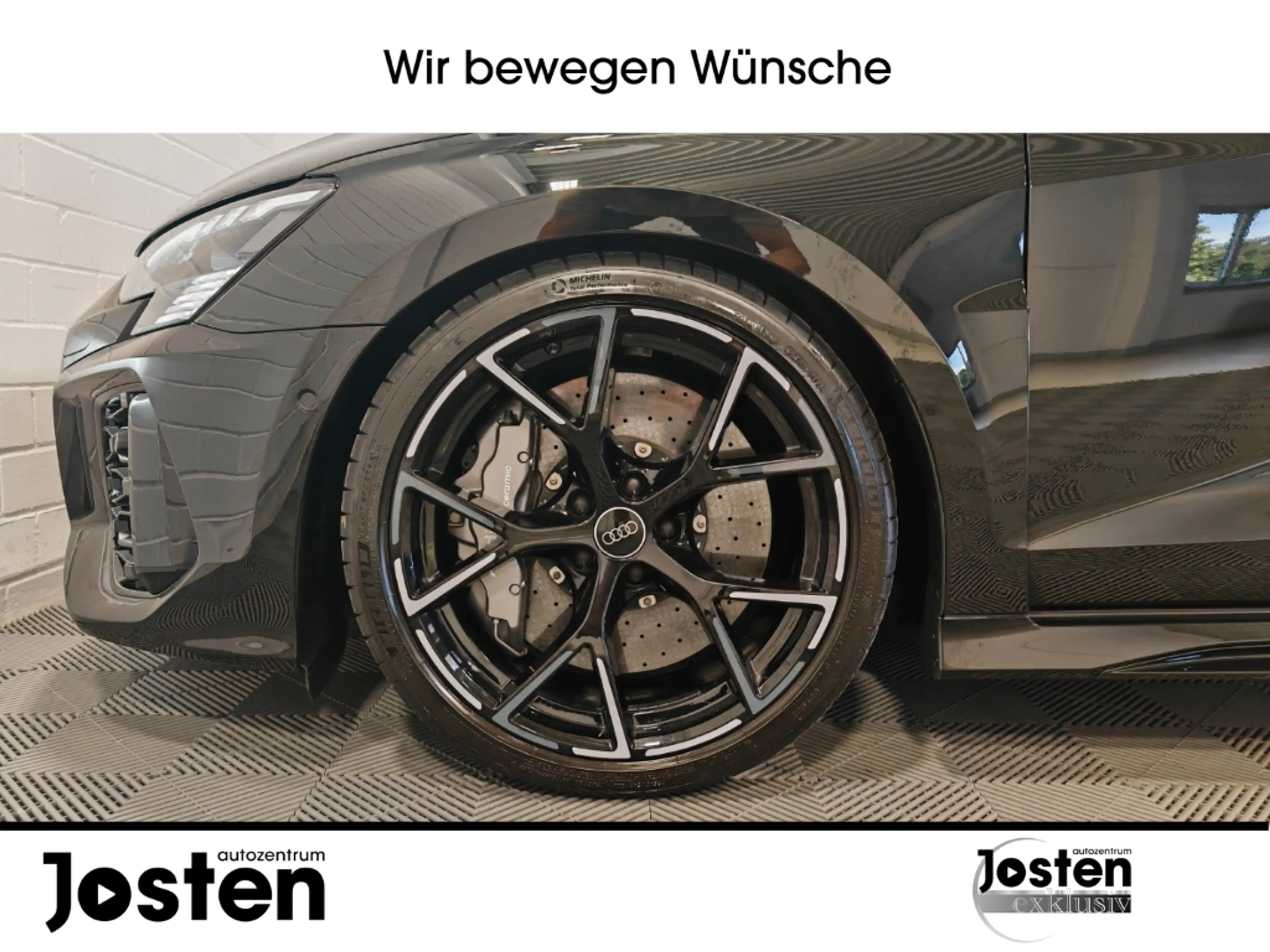Audi RS3 Spb 2.5TFSI Keramik RS-Dynamikp. 290km/h Vmax — photo 5