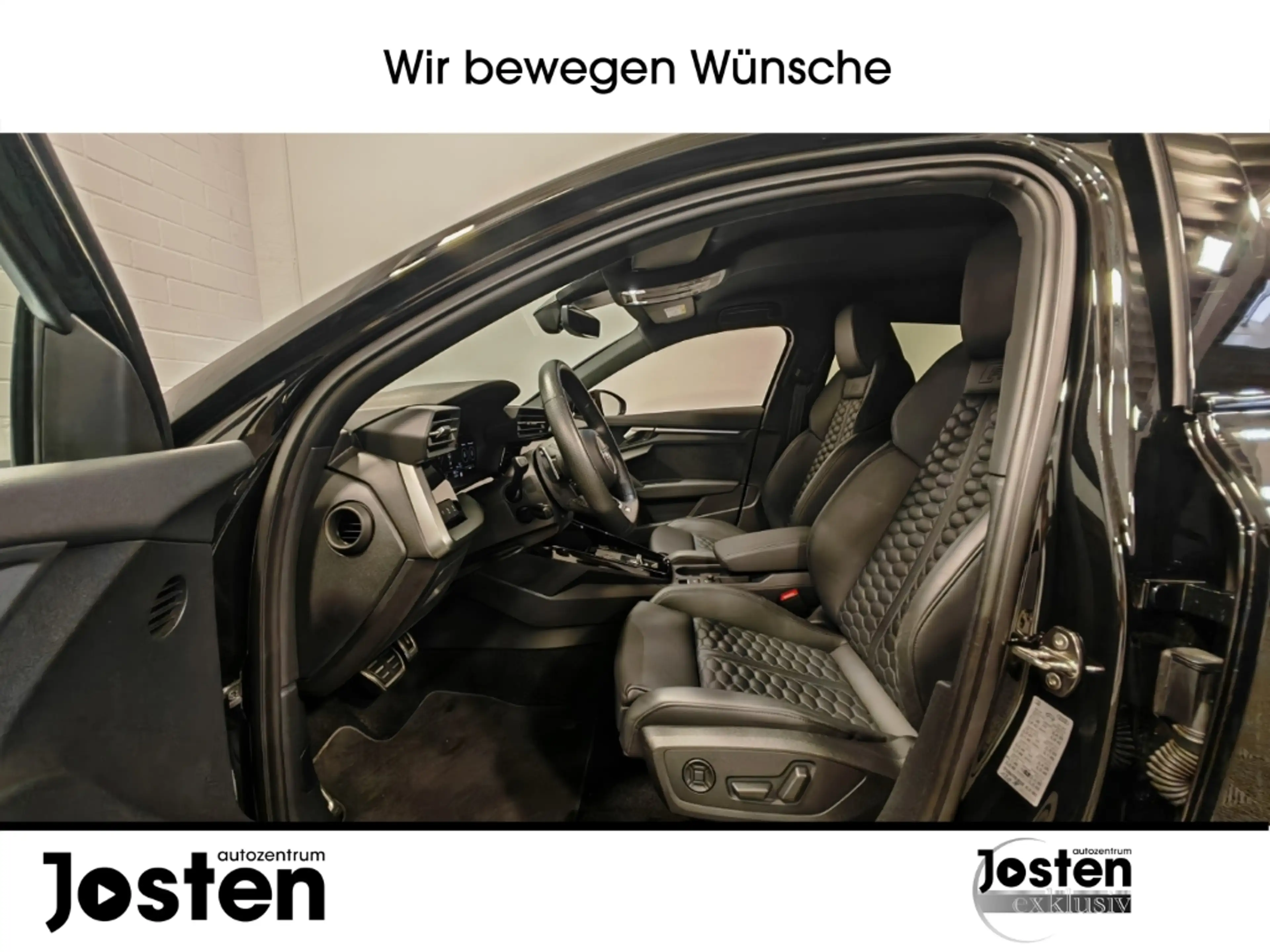 Audi RS3 Spb 2.5TFSI Keramik RS-Dynamikp. 290km/h Vmax — photo 12