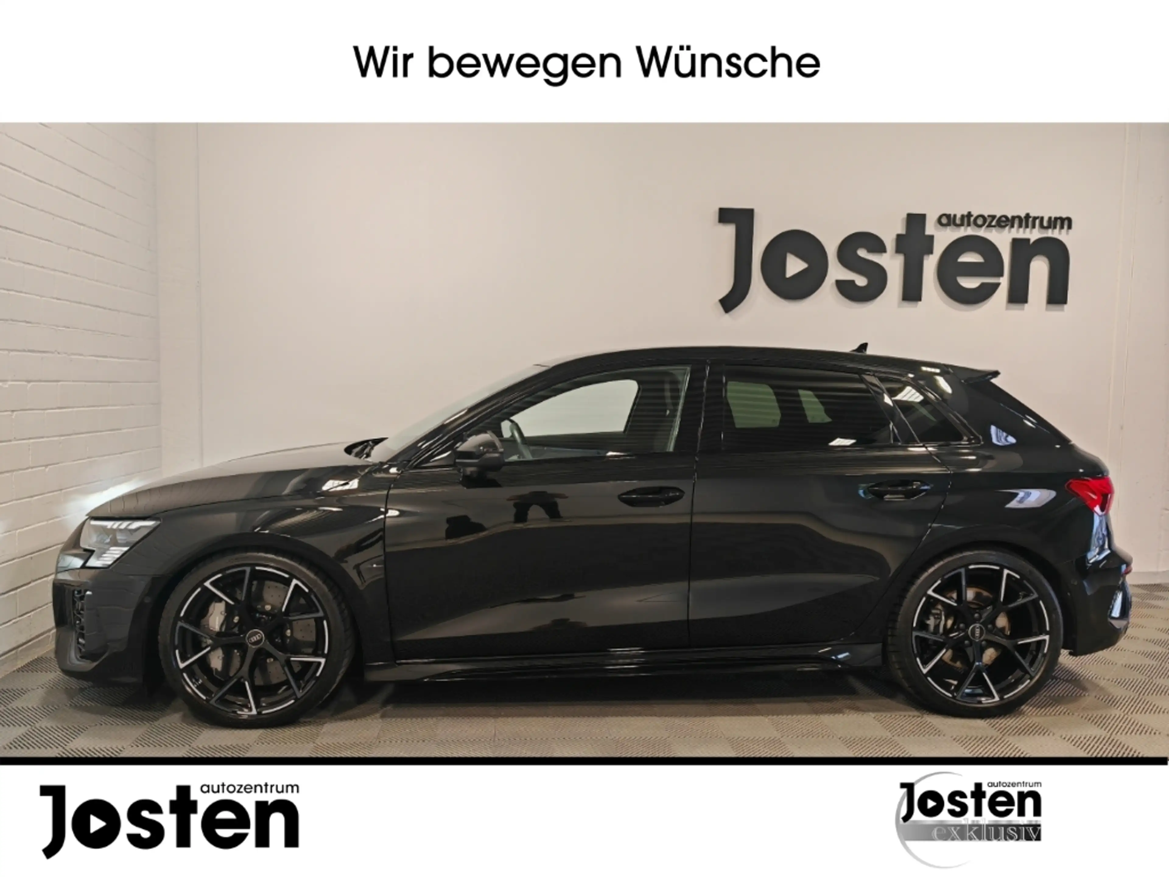Audi RS3 Spb 2.5TFSI Keramik RS-Dynamikp. 290km/h Vmax — photo 4
