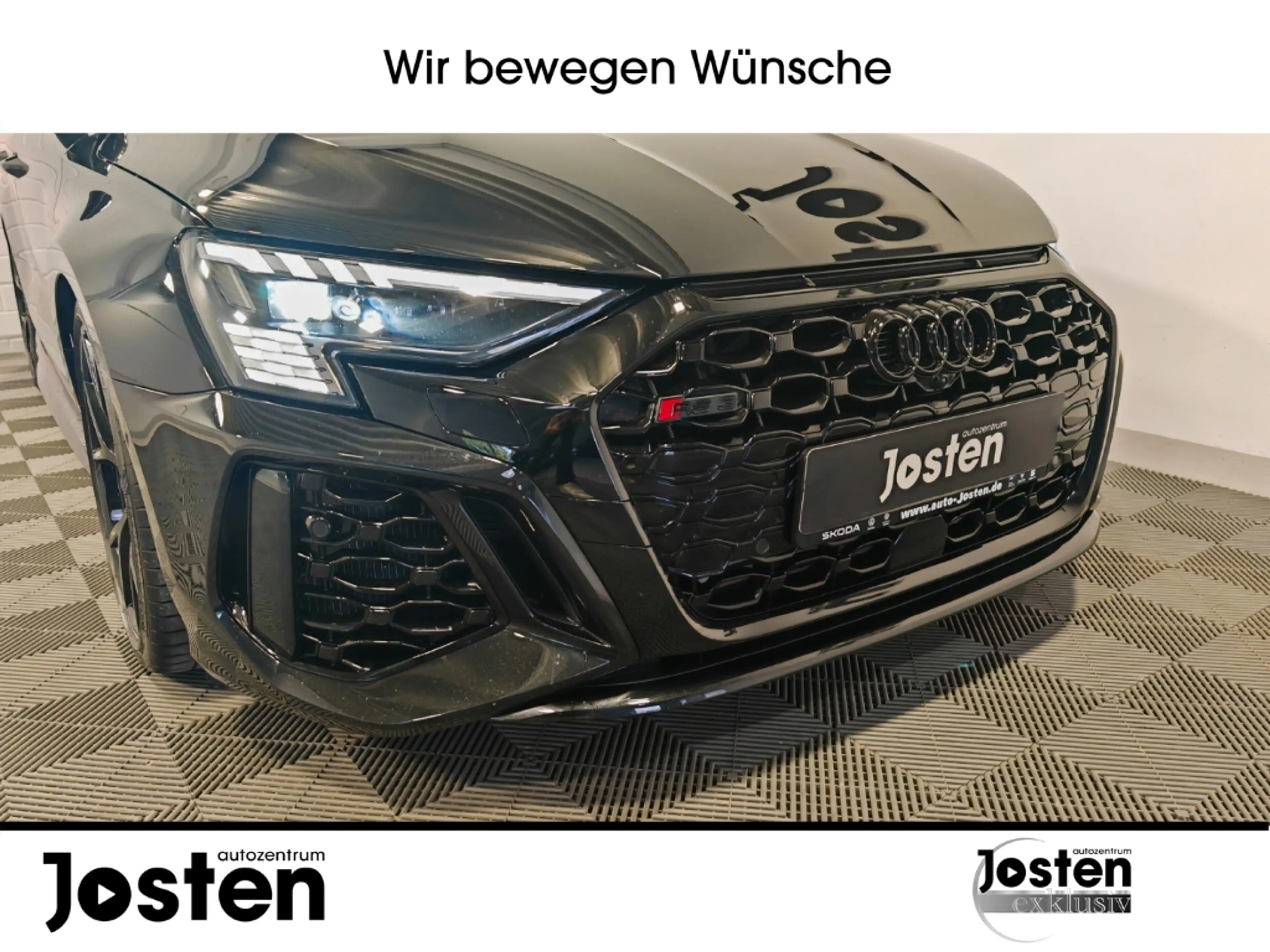 Audi RS3 Spb 2.5TFSI Keramik RS-Dynamikp. 290km/h Vmax — photo 7