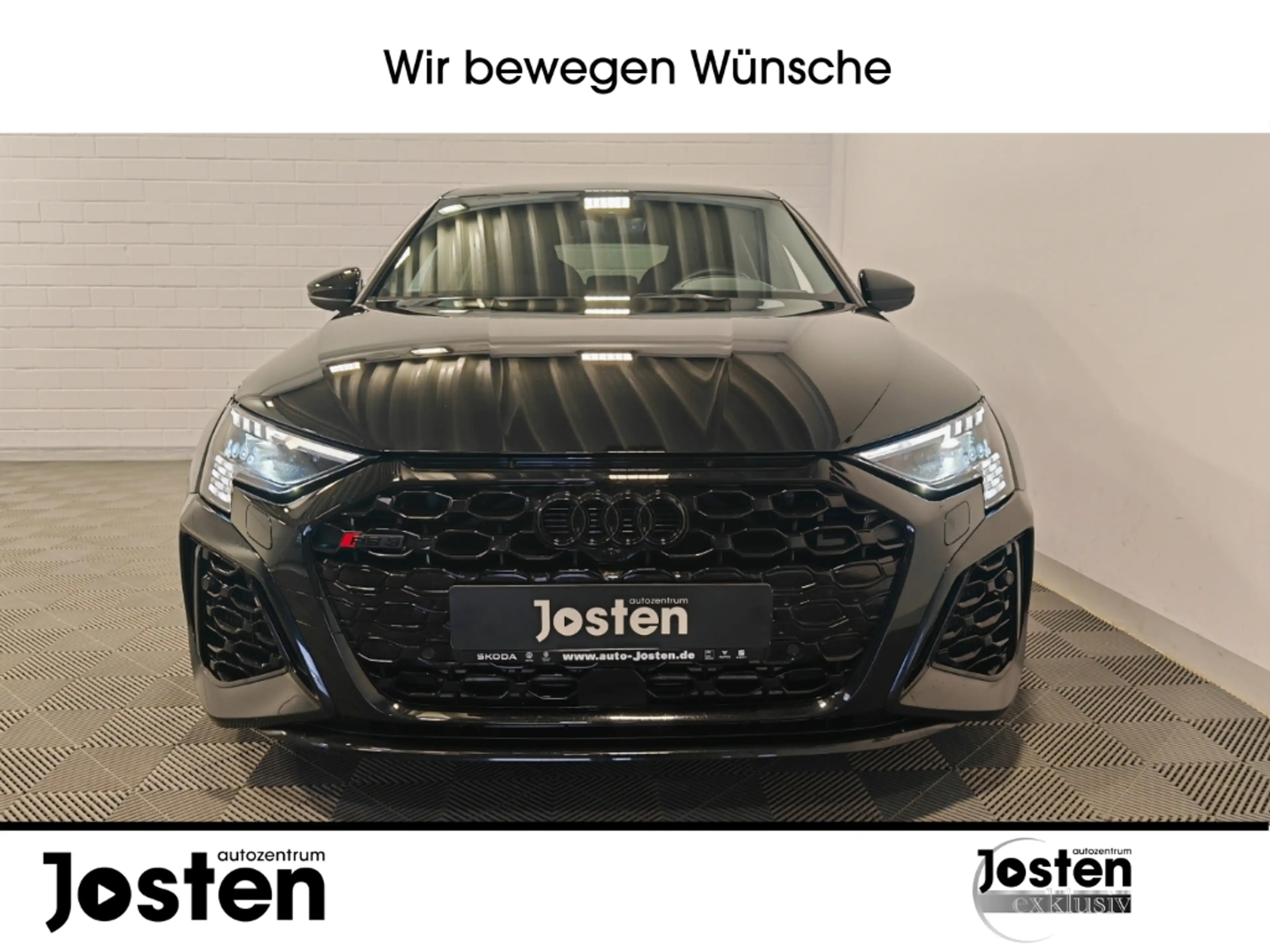 Audi RS3 Spb 2.5TFSI Keramik RS-Dynamikp. 290km/h Vmax — photo 8
