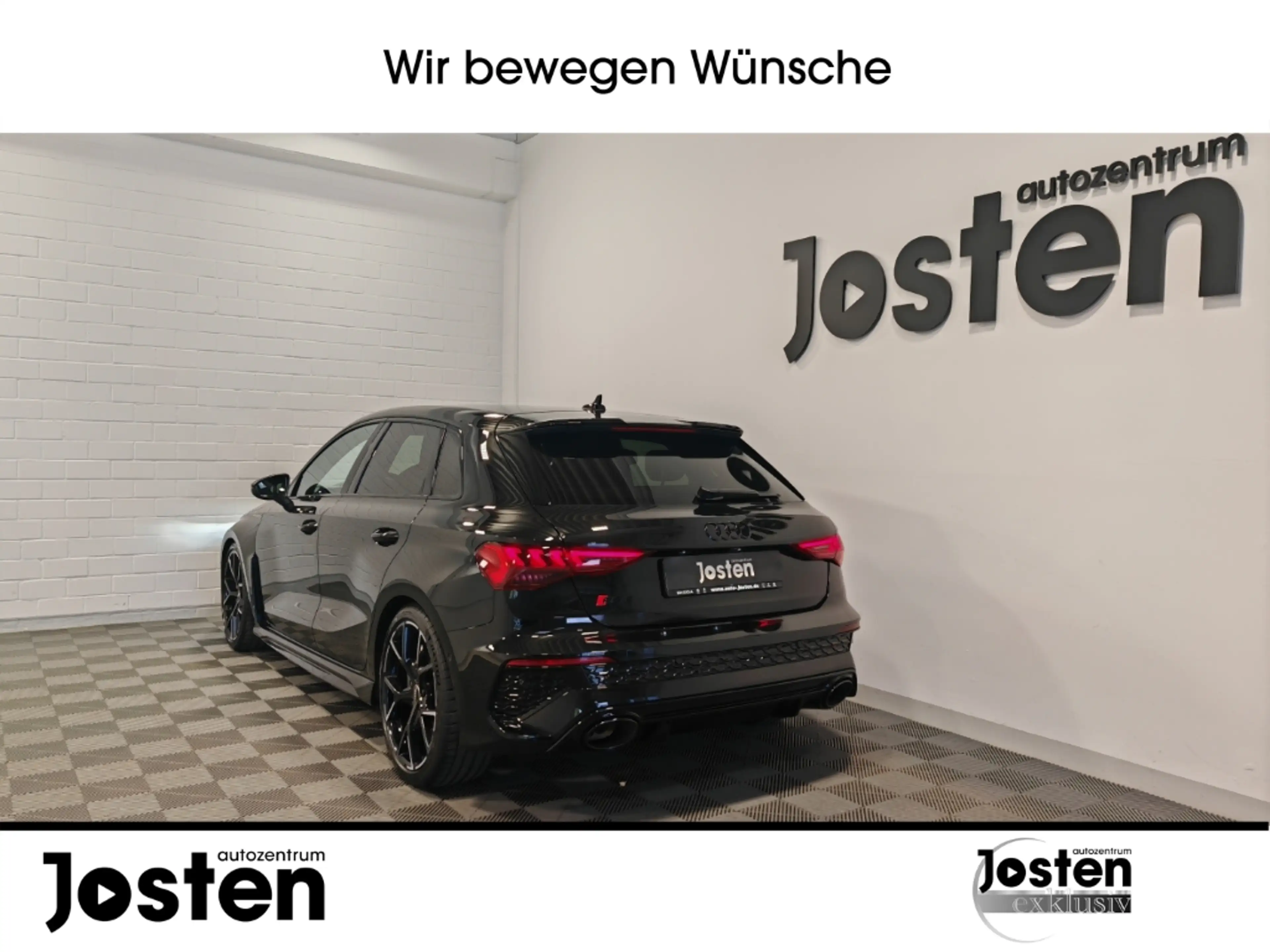 Audi RS3 Spb 2.5TFSI Keramik RS-Dynamikp. 290km/h Vmax — photo 3