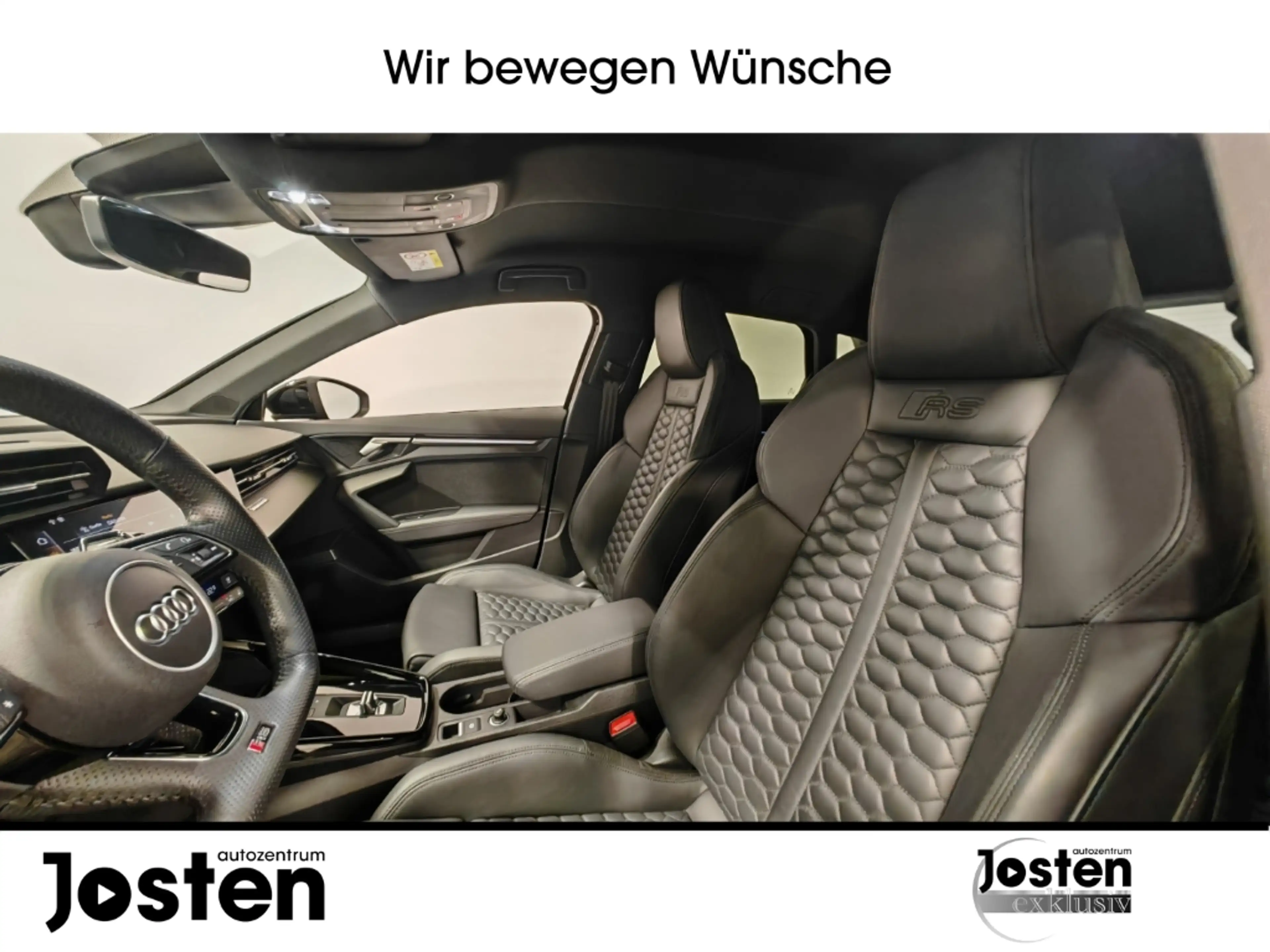 Audi RS3 Spb 2.5TFSI Keramik RS-Dynamikp. 290km/h Vmax — photo 13