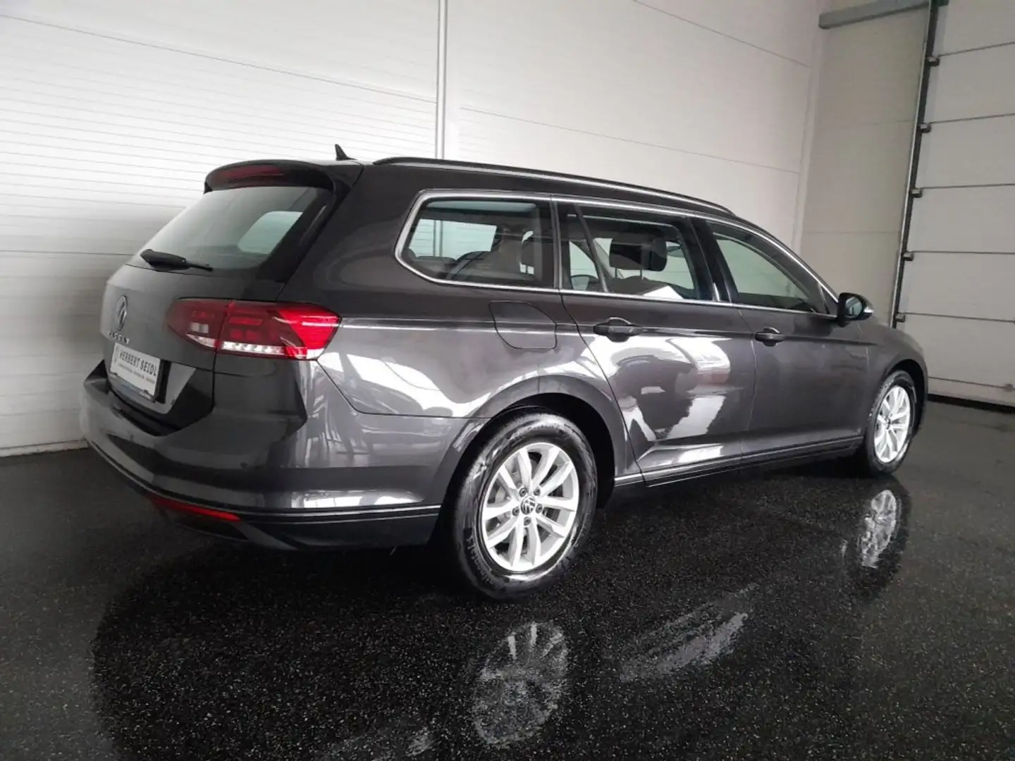 Volkswagen Passat Variant BUSINESS 2,0 TDI DSG *VOLL-LED / NAVI / AHV & KAMERA / ACC / SPORT MASSAGESITZ / TRAVEL ASSIST* Grau - 2
