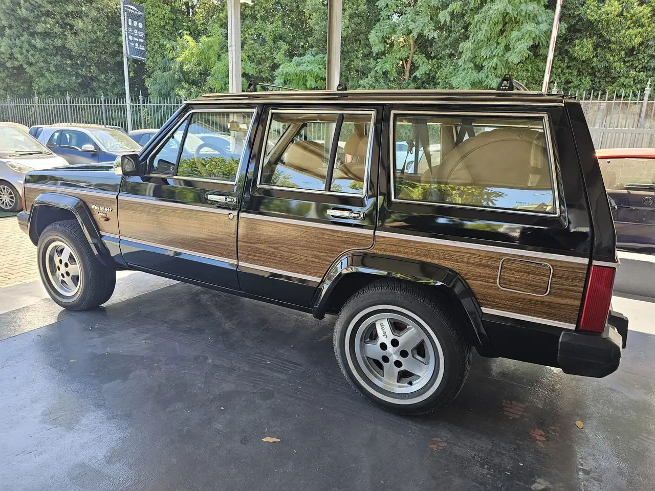 Jeep Wagoneer Cherokee, foto 5