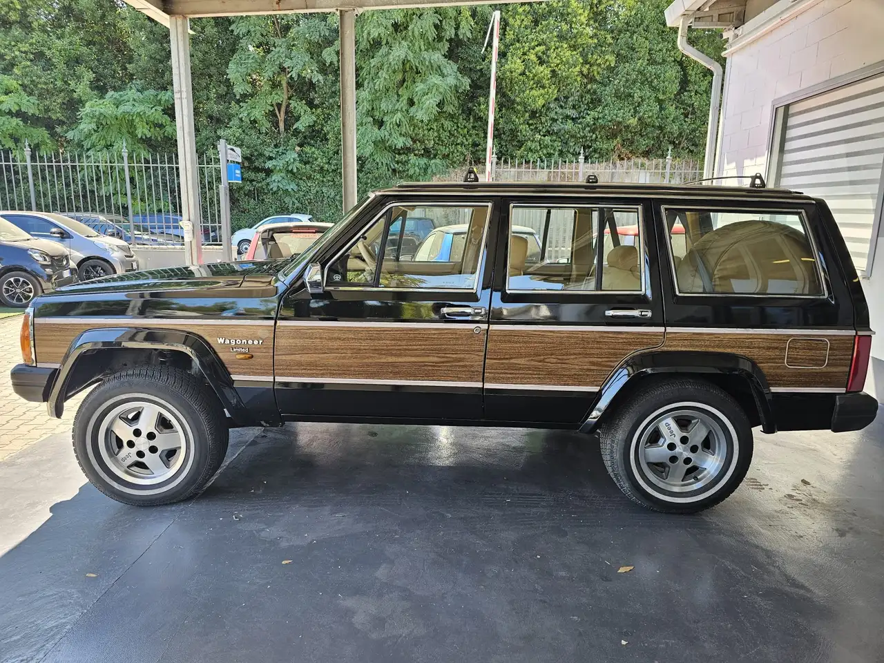 Jeep Wagoneer Cherokee, foto 4