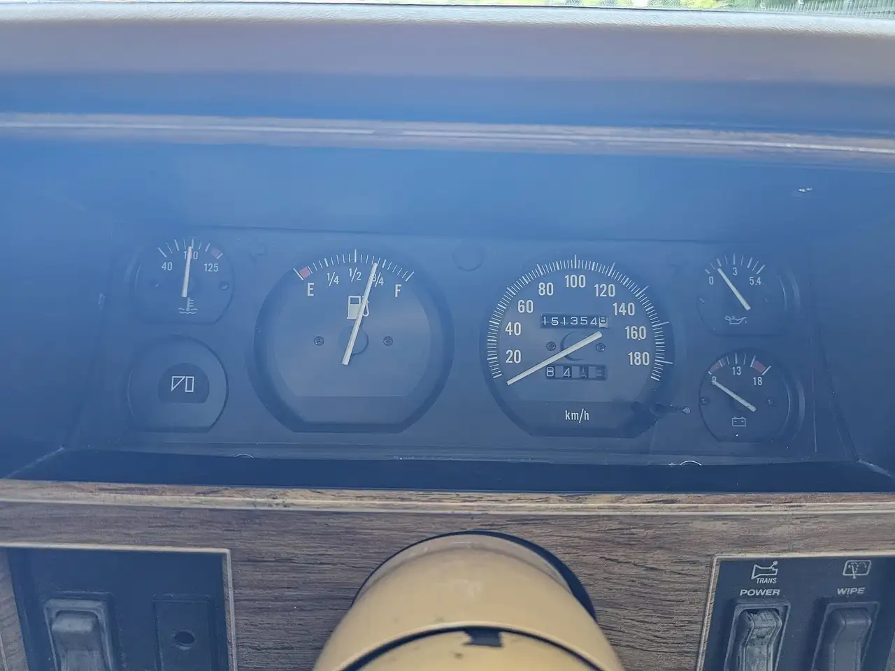 Jeep Wagoneer Cherokee, foto 12