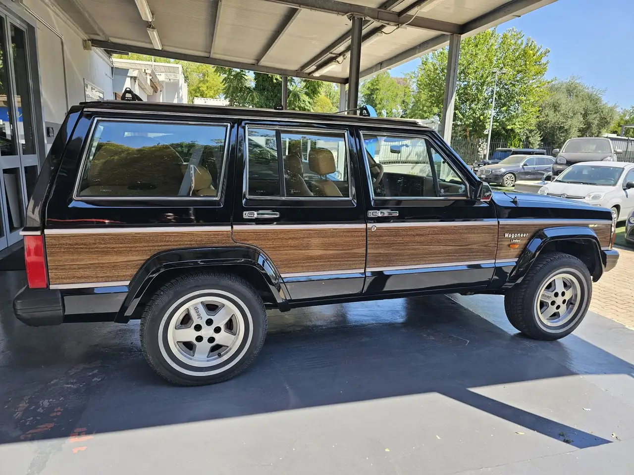 Jeep Wagoneer Cherokee, foto 8