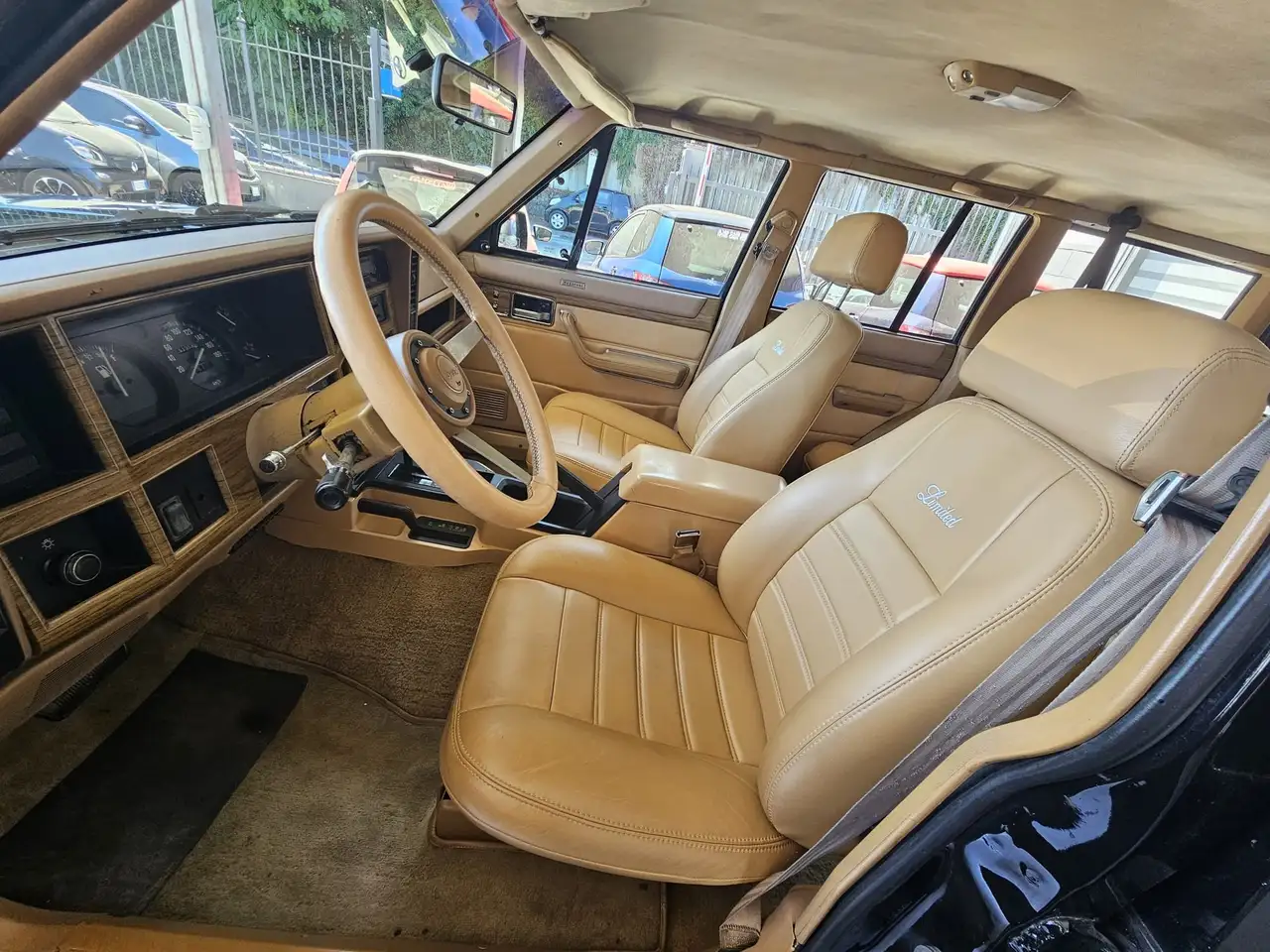 Jeep Wagoneer Cherokee, foto 10