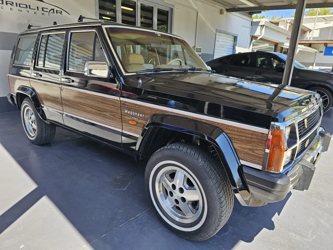 Jeep Wagoneer Cherokee, foto 9