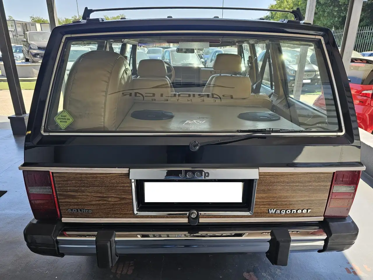 Jeep Wagoneer Cherokee, foto 6