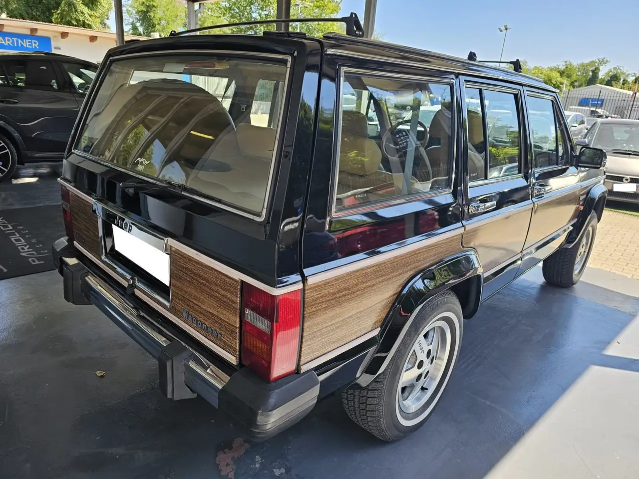 Jeep Wagoneer Cherokee, foto 7