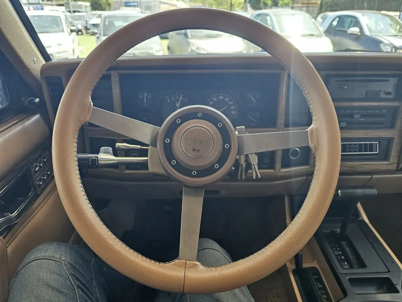 Jeep Wagoneer Cherokee, foto 11