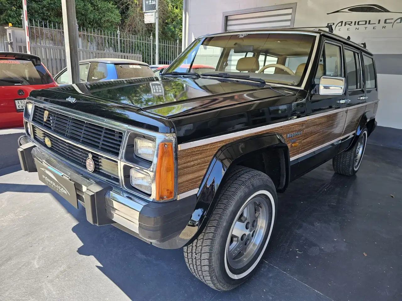 Jeep Wagoneer Cherokee, foto 3
