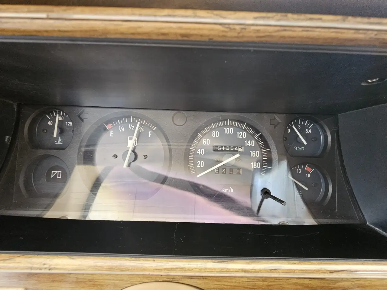 JEEP WAGONEER CHEROKEE - 173 ch- SELLERIE CUIR