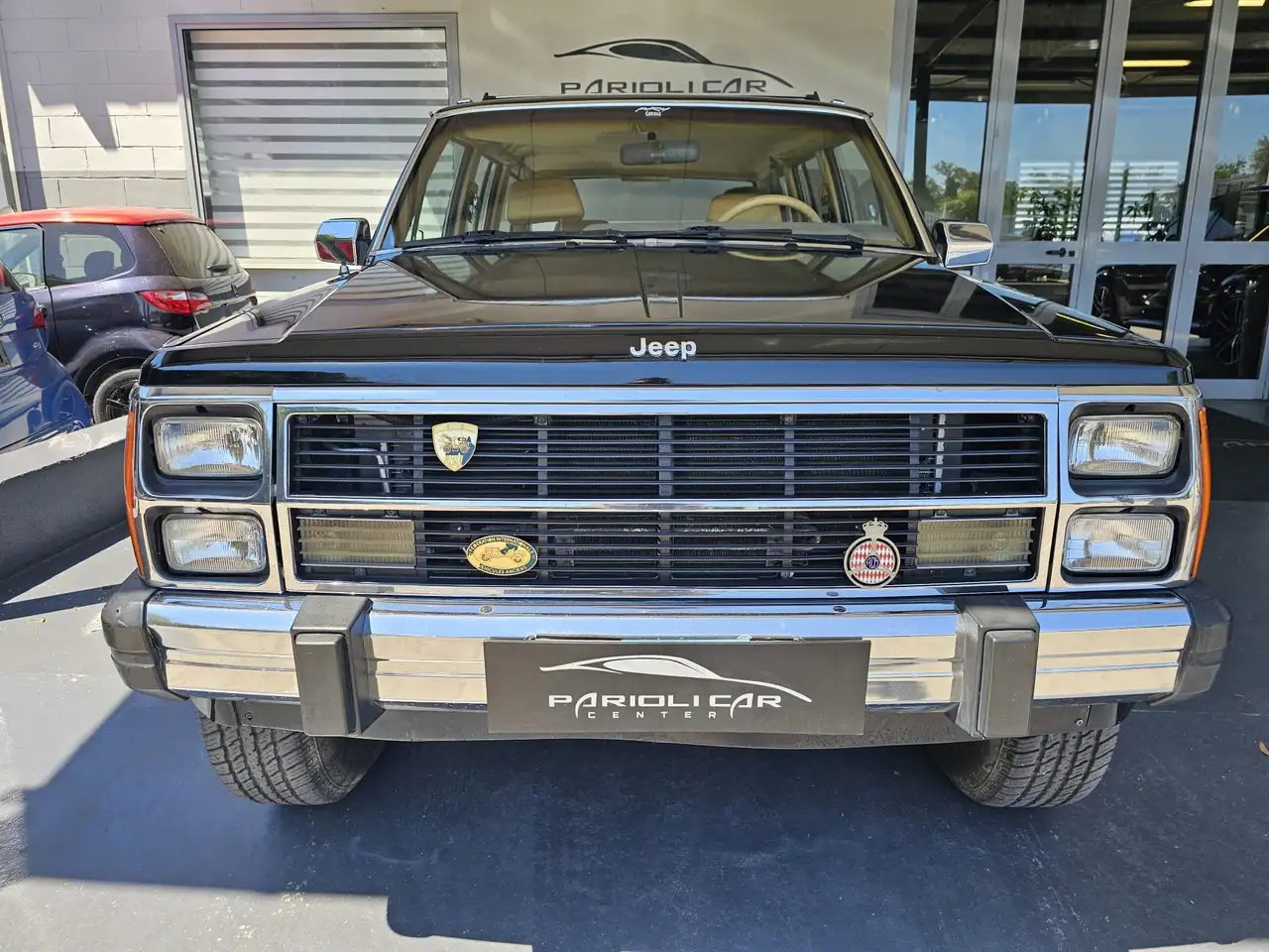 Jeep Wagoneer Cherokee, foto 2