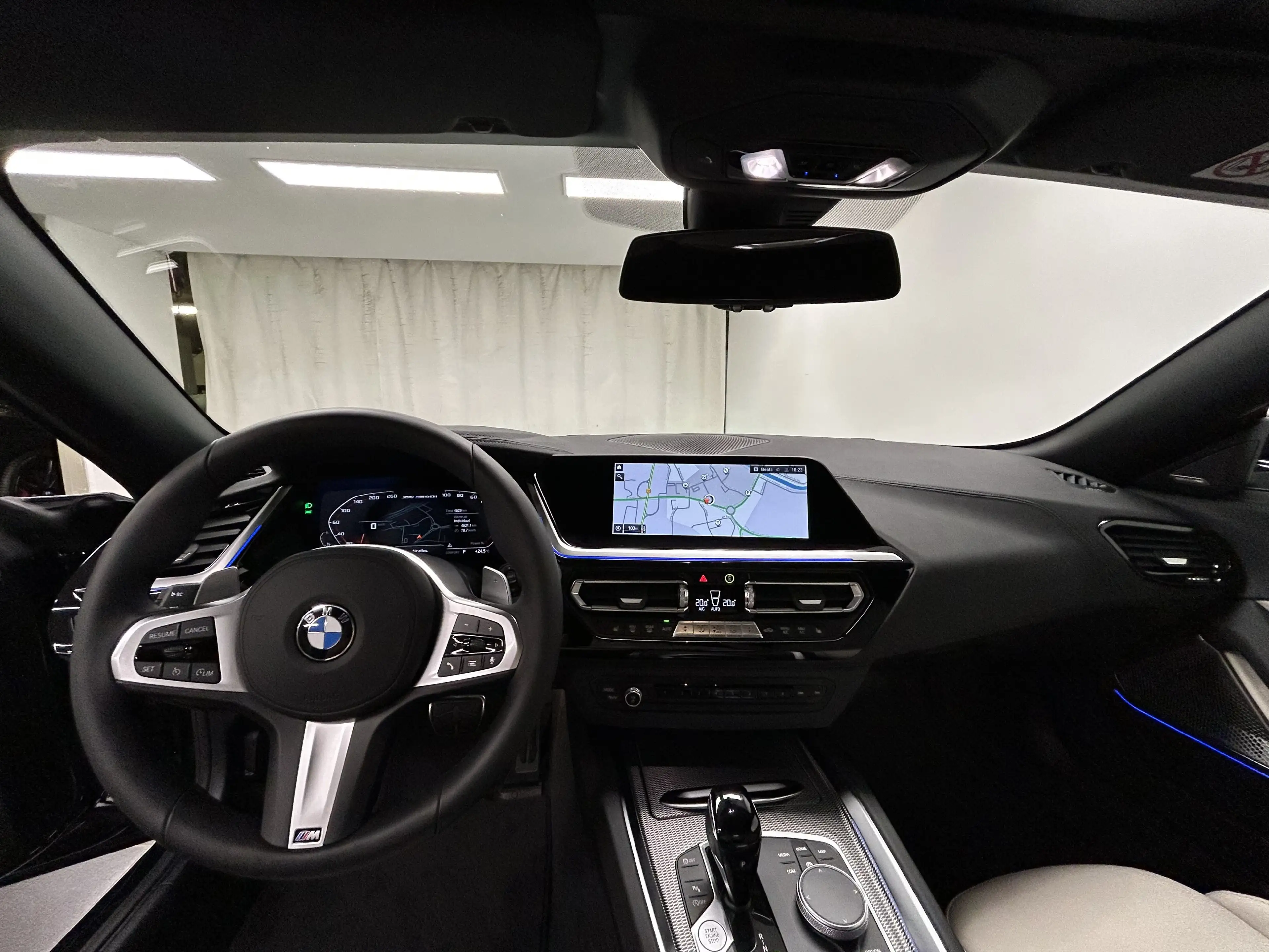 BMW Z4 M40i — photo 5