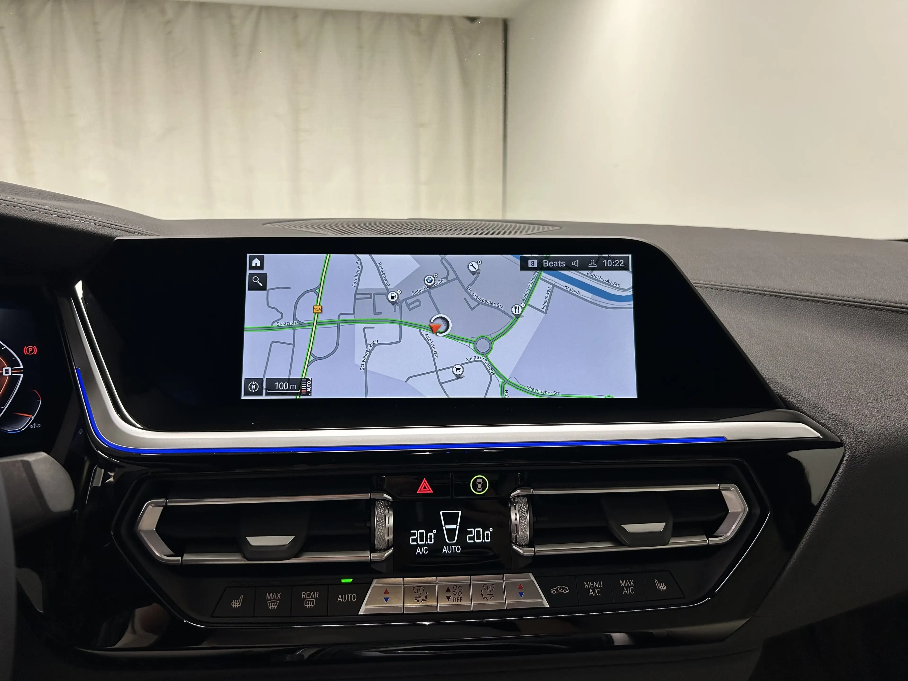 BMW Z4 M40i — photo 20