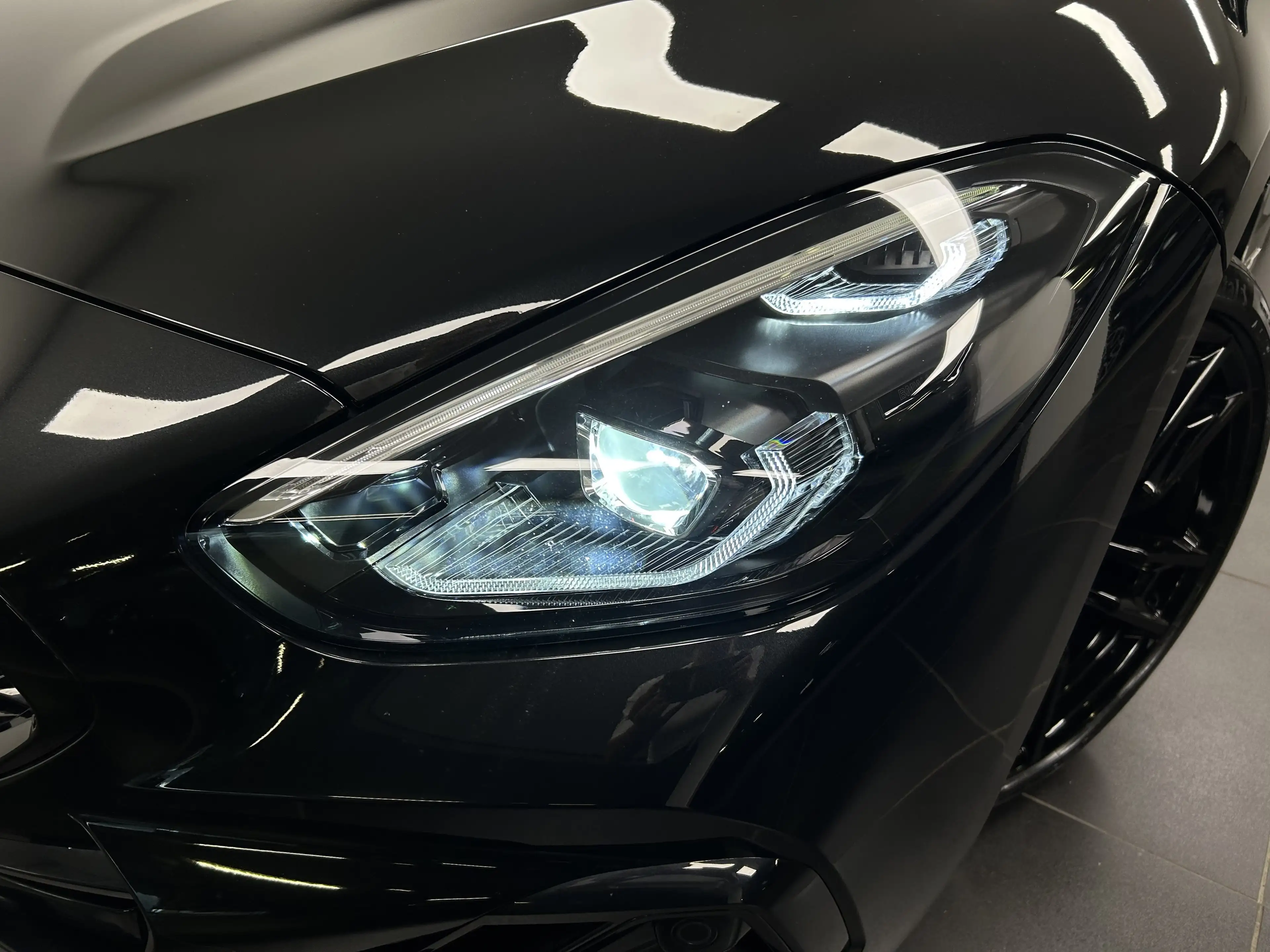BMW Z4 M40i — photo 8