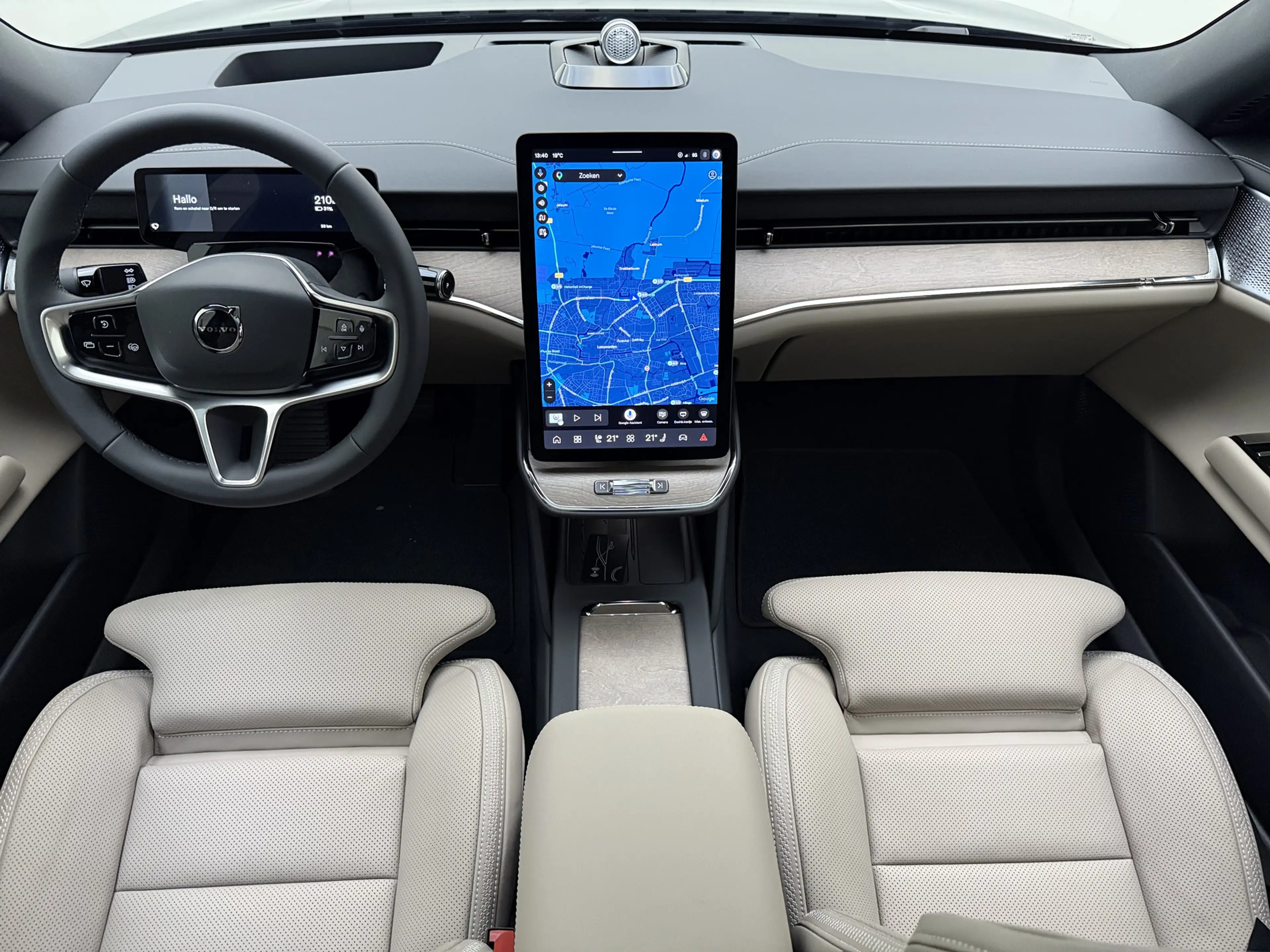 Volvo ES90 Twin Motor Ultra Launch Edition / Luchtvering / Bo — photo 2