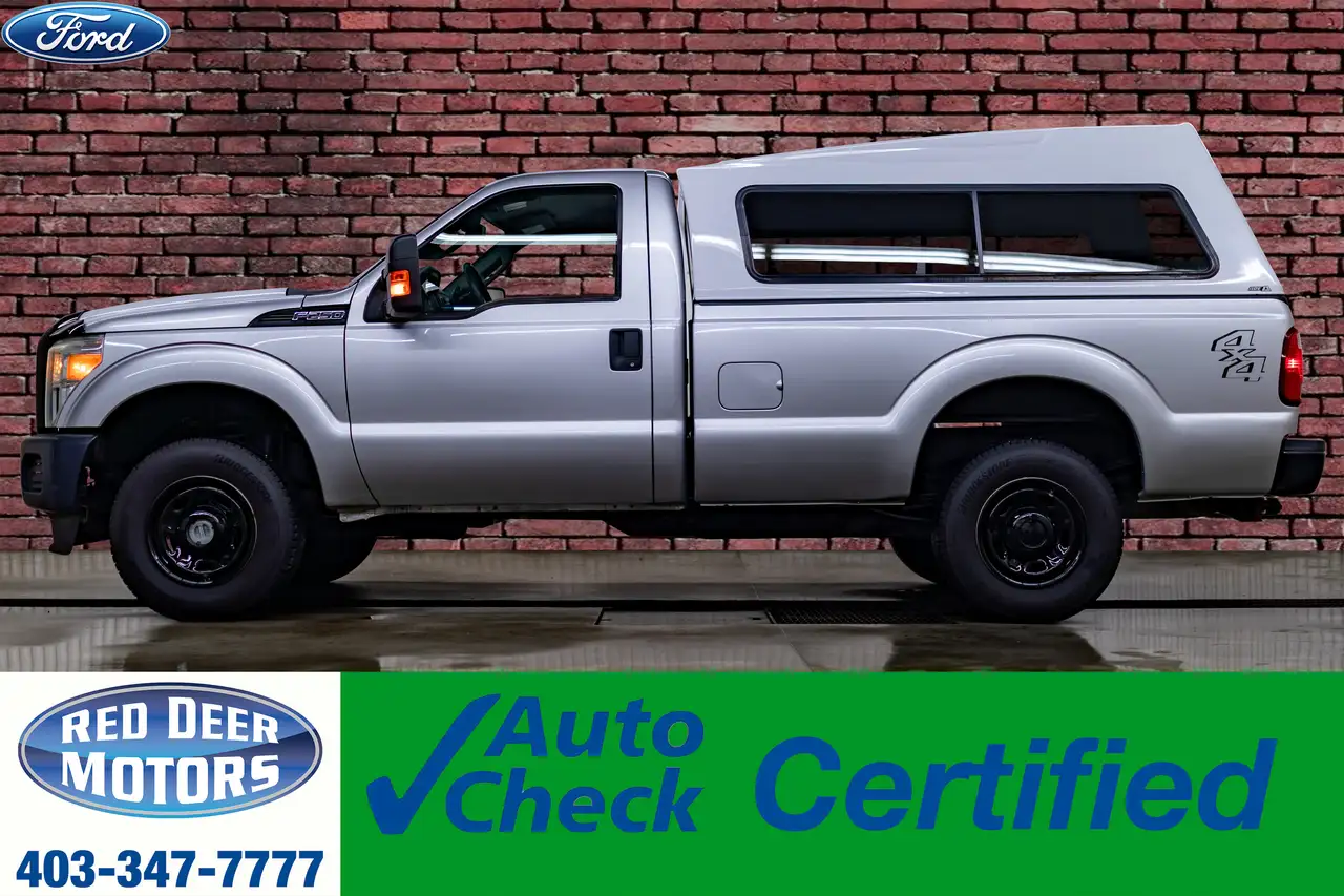 2015 Ford F 250