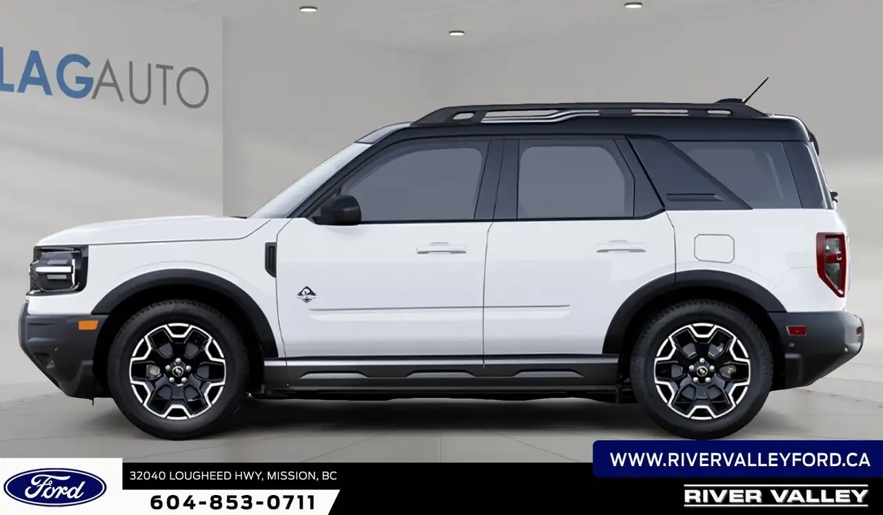 Ford Bronco Sport photo Ford Bronco Sport