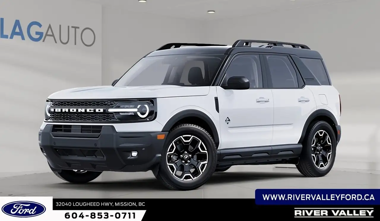 2026 Ford Bronco Sport