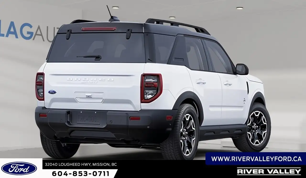 Ford Bronco Sport photo Ford Bronco Sport
