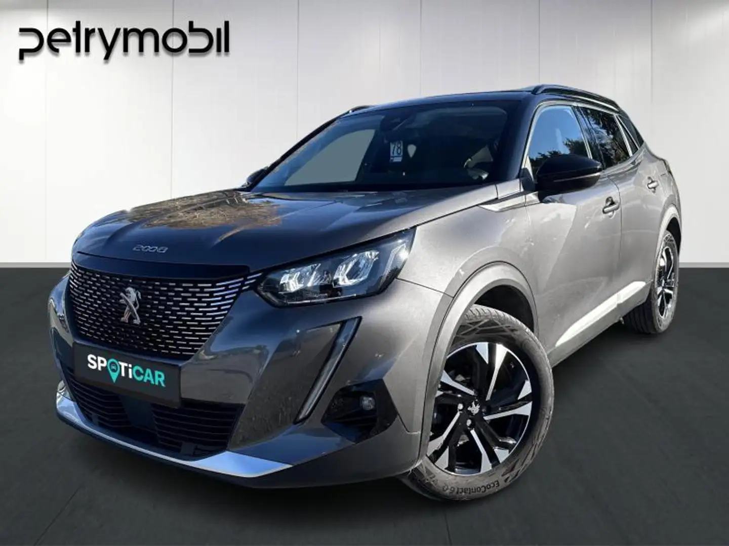 Peugeot 2008 II Allure Pack Gris - 1