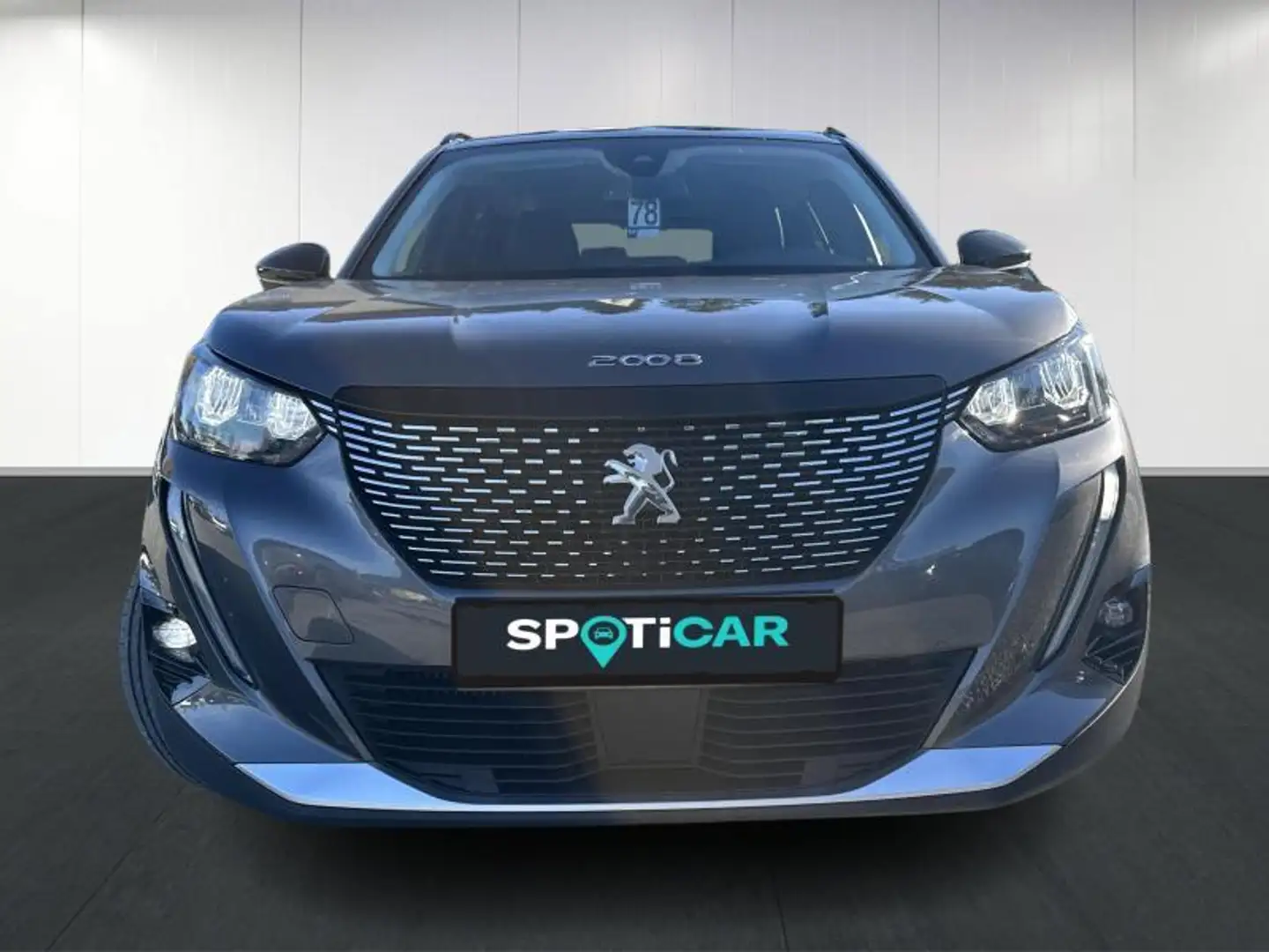 Peugeot 2008 II Allure Pack Gris - 2