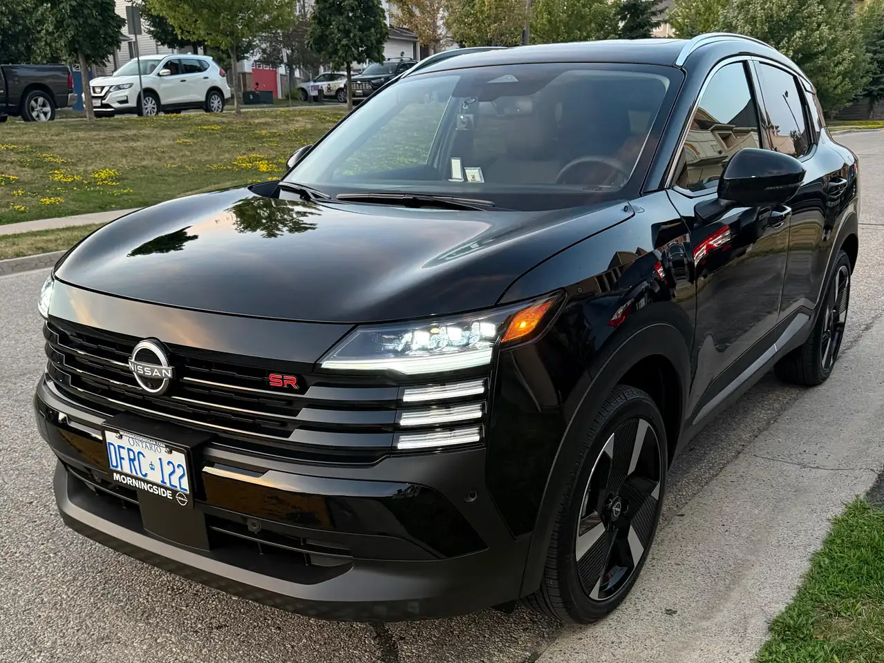 2025 Nissan Kicks