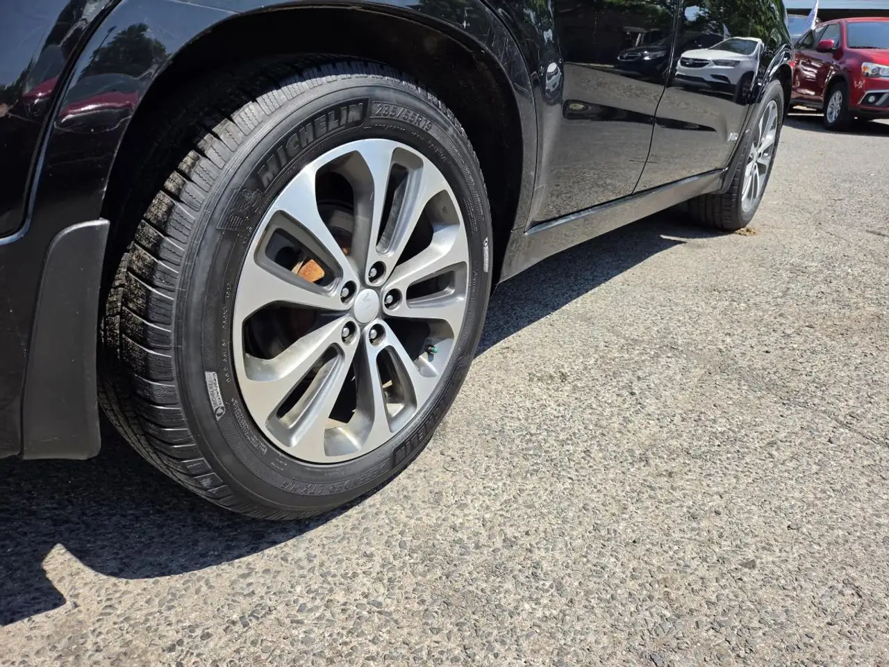 Kia Sorento photo Kia Sorento