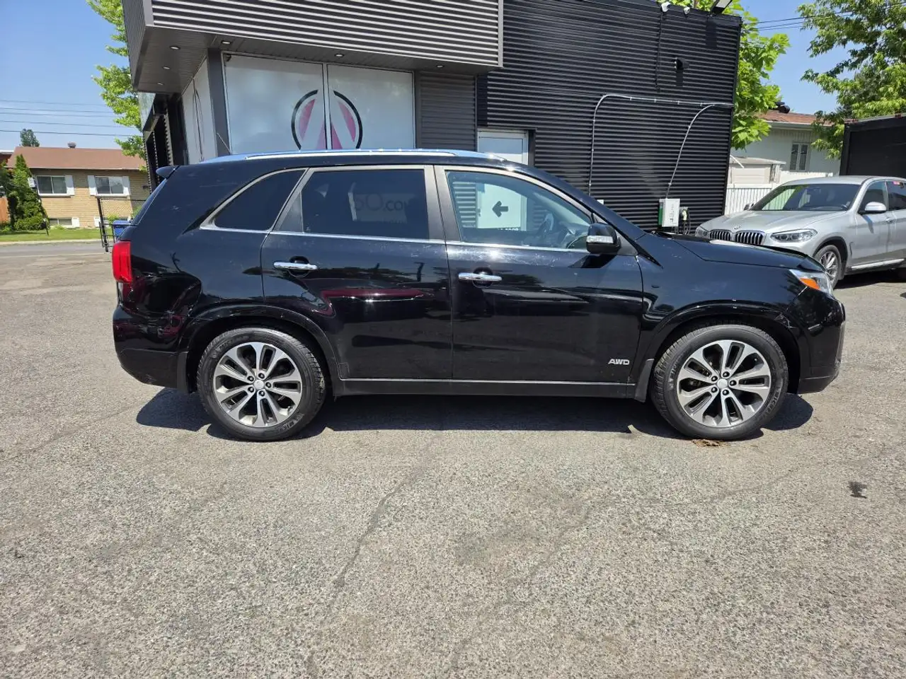 Kia Sorento photo Kia Sorento