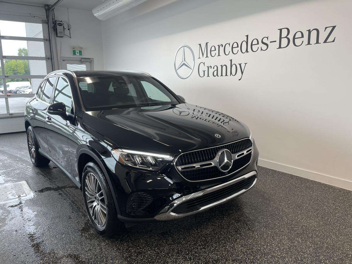 2027 Mercedes-Benz GLC GLC 300 VUS 4Matic