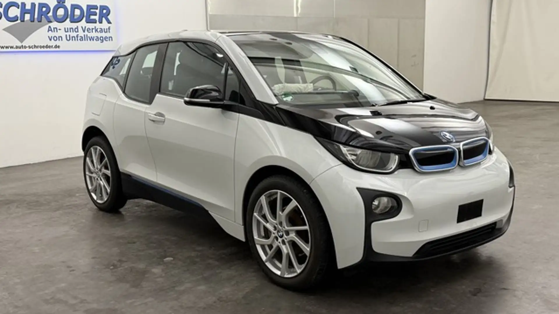 BMW i3 94 *Navi*SHZ*PDC* Weiß - 1