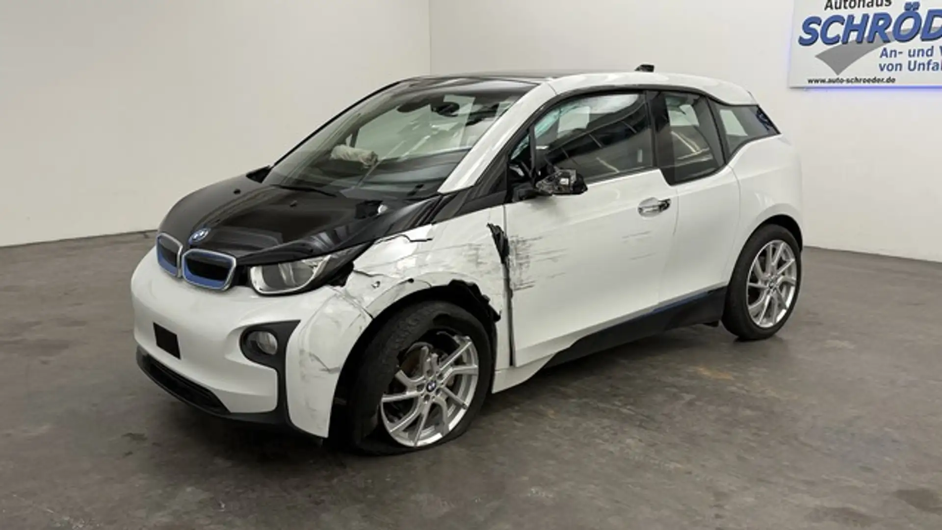 BMW i3 94 *Navi*SHZ*PDC* Weiß - 2