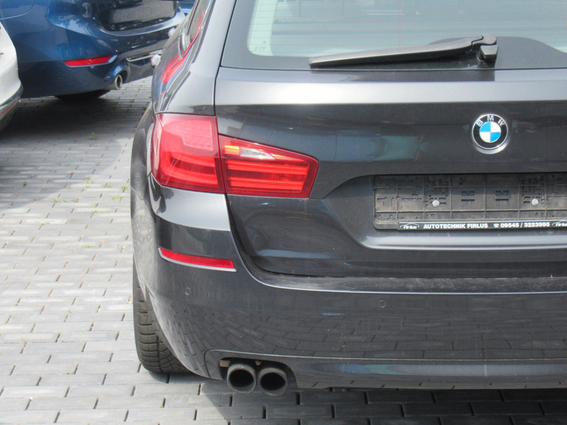 BMW 523 5 Touring 523 i — photo 10