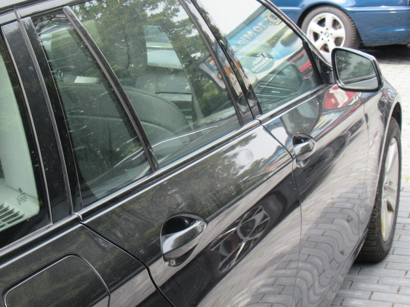 BMW 523 5 Touring 523 i — photo 11