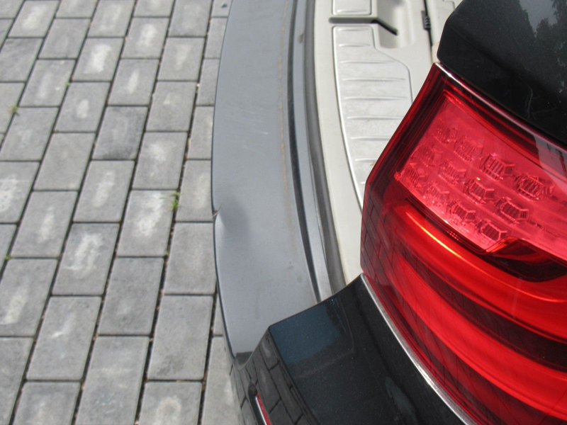 BMW 523 5 Touring 523 i — photo 9
