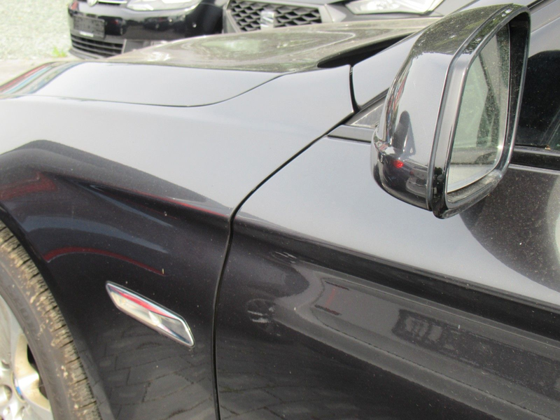 BMW 523 5 Touring 523 i — photo 15