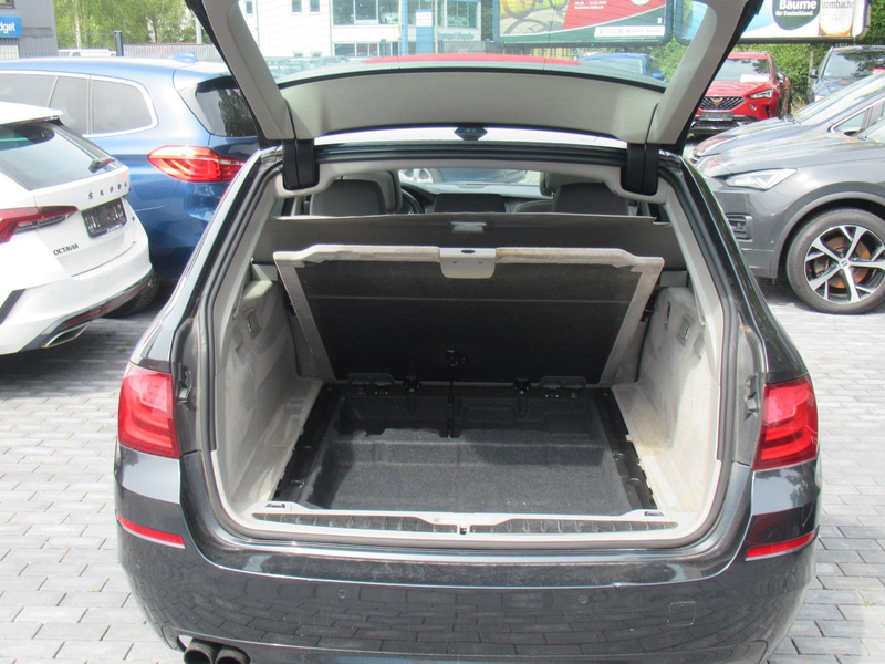 BMW 523 5 Touring 523 i — photo 8