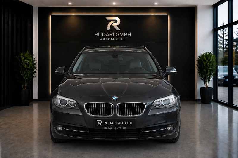 BMW 523 5 Touring 523 i — photo 2