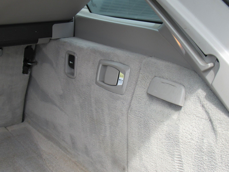 BMW 523 5 Touring 523 i — photo 7