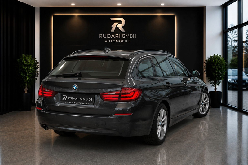 BMW 523 5 Touring 523 i — photo 3