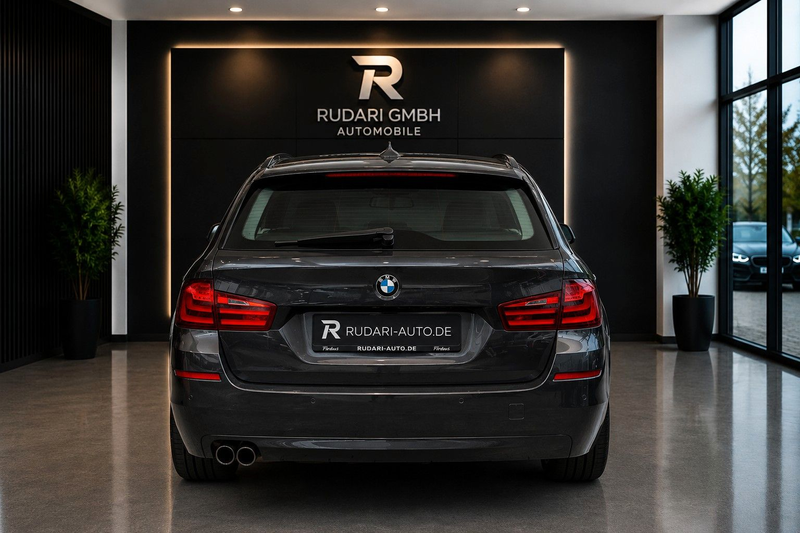 BMW 523 5 Touring 523 i — photo 4