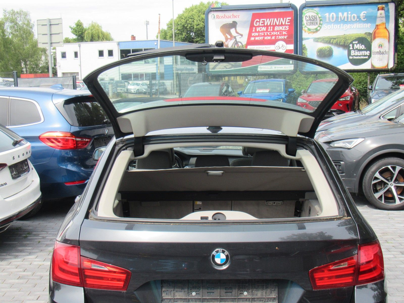 BMW 523 5 Touring 523 i — photo 5