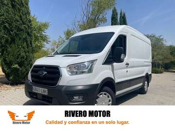 310 96kW L2H2 Van Trend FWD MHEV